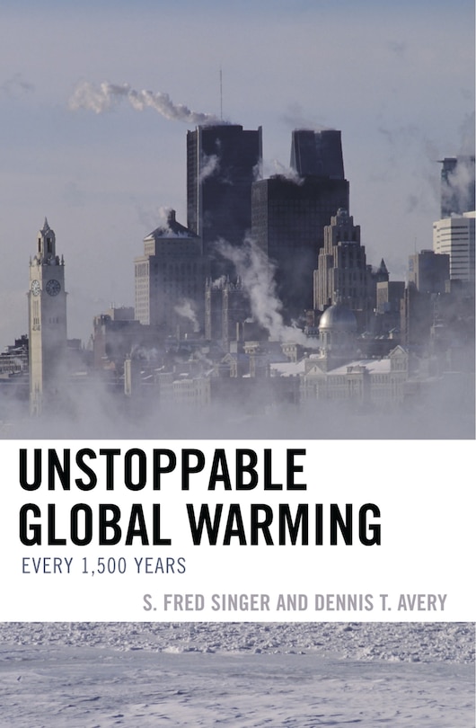 Couverture_Unstoppable Global Warming
