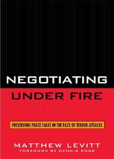 Couverture_Negotiating Under Fire