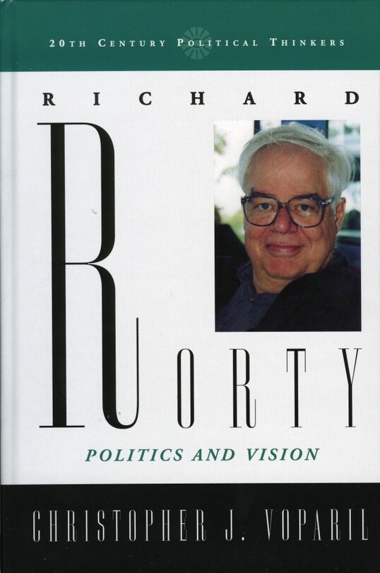 Front cover_Richard Rorty