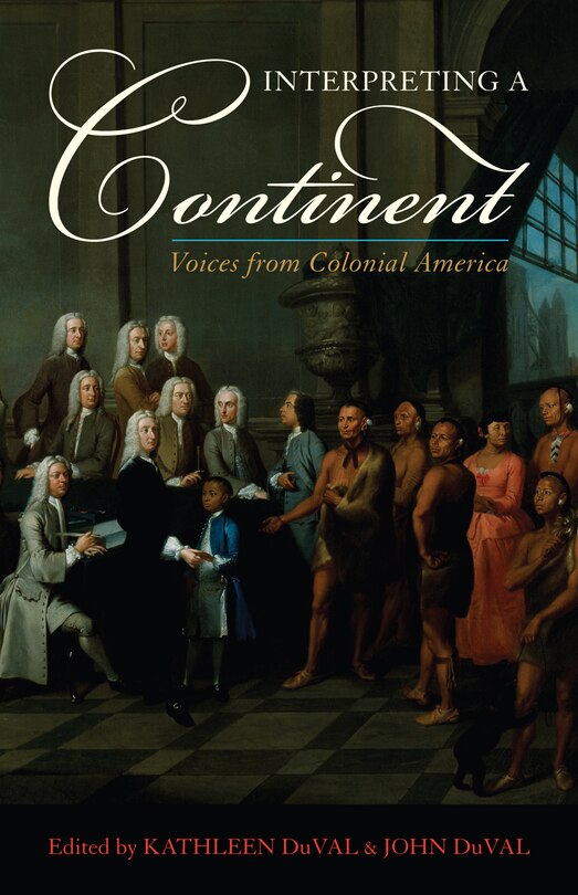Front cover_Interpreting a Continent