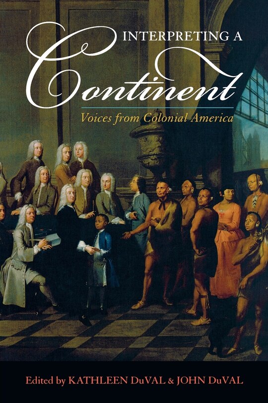 Front cover_Interpreting a Continent