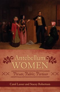 Front cover_Antebellum Women