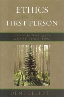 Front cover_Ethics in the First Person