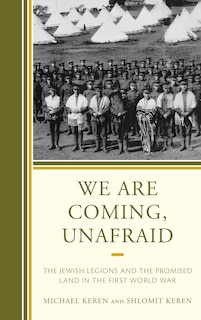 Couverture_We Are Coming, Unafraid