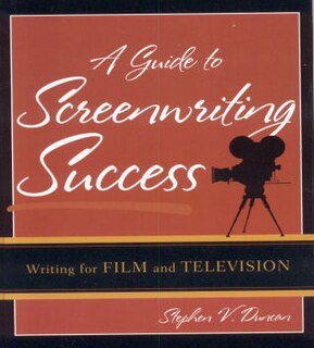 Front cover_A Guide to Screenwriting Success