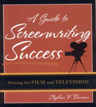Front cover_A Guide to Screenwriting Success