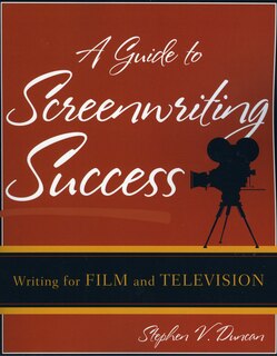 Front cover_A Guide to Screenwriting Success