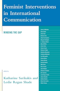 Front cover_Feminist Interventions in International Communication