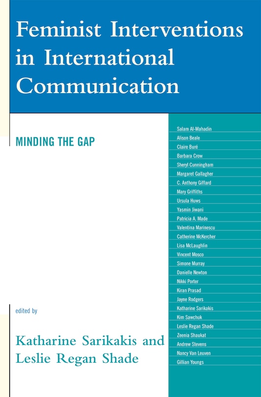 Front cover_Feminist Interventions in International Communication