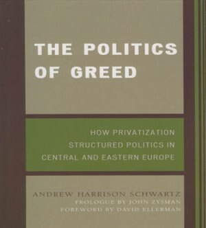 Couverture_The Politics of Greed