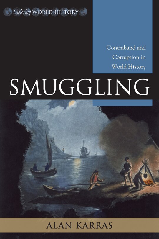 Front cover_Smuggling