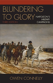 Front cover_Blundering to Glory