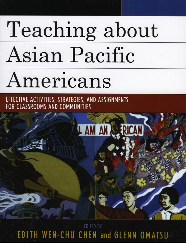 Couverture_Teaching about Asian Pacific Americans