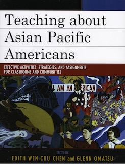 Front cover_Teaching about Asian Pacific Americans
