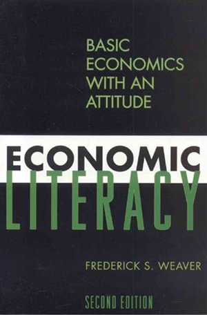Front cover_Economic Literacy