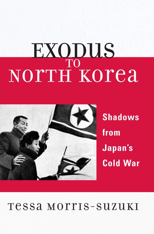 Couverture_Exodus to North Korea
