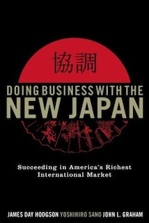 Front cover_Doing Business with the New Japan