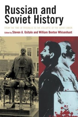 Front cover_Russian and Soviet History