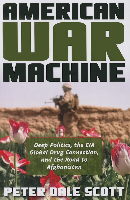 Front cover_American War Machine
