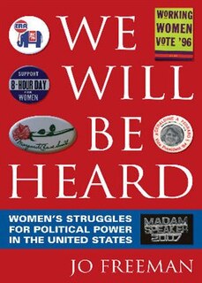 Front cover_We Will Be Heard