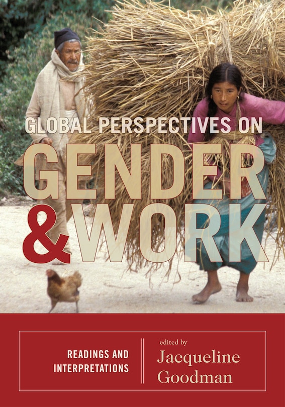 Couverture_Global Perspectives on Gender and Work