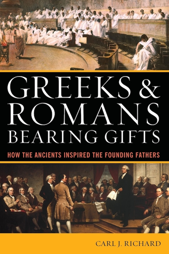 Couverture_Greeks and Romans Bearing Gifts