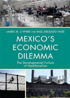 Front cover_Mexico's Economic Dilemma