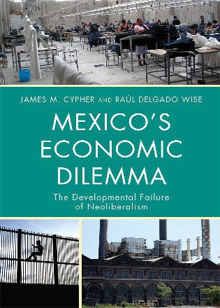 Front cover_Mexico's Economic Dilemma