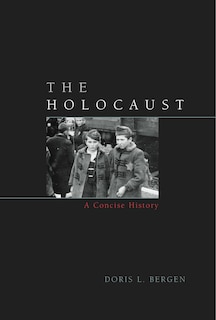 Couverture_The Holocaust