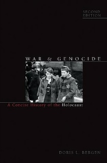 Front cover_War and Genocide