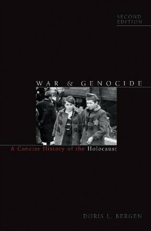 Front cover_War and Genocide