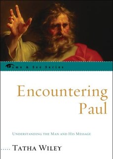 Front cover_Encountering Paul