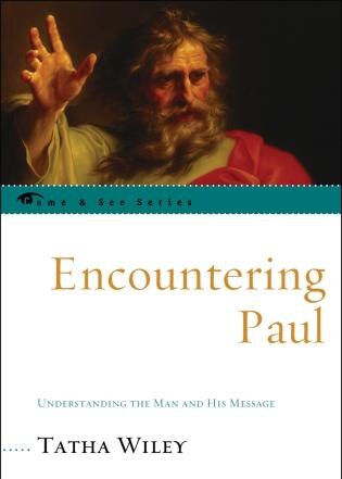 Front cover_Encountering Paul