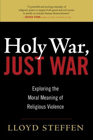 Couverture_Holy War, Just War
