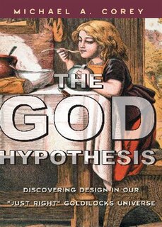 Front cover_The God Hypothesis