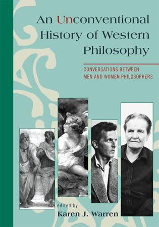 Front cover_An Unconventional History of Western Philosophy