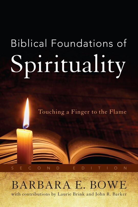 Front cover_Biblical Foundations Of Spirituality