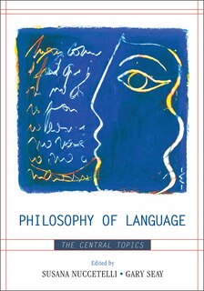 Front cover_Philosophy of Language