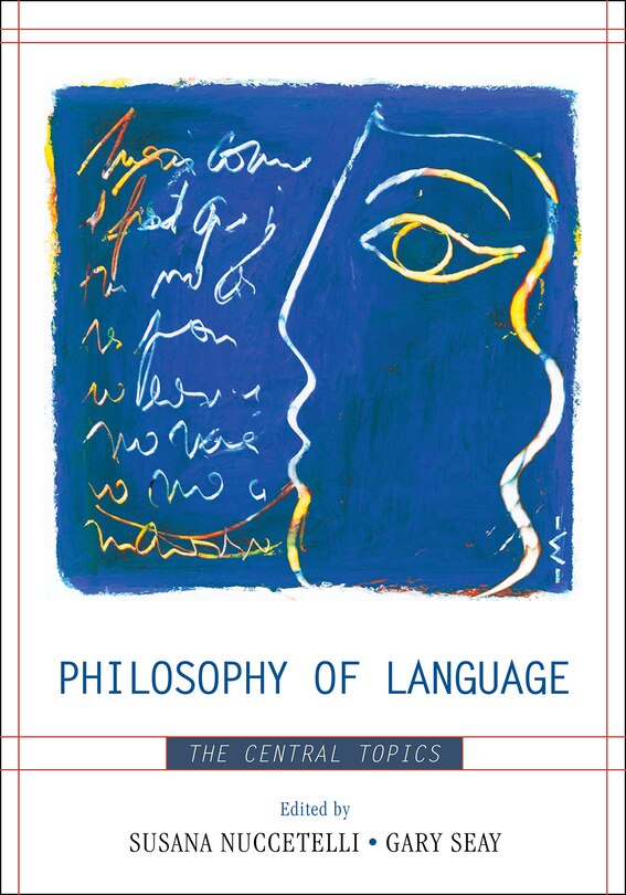 Front cover_Philosophy of Language