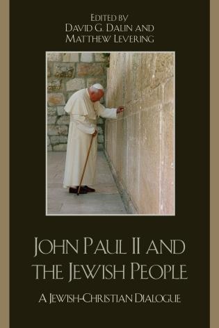 Front cover_John Paul II and the Jewish People