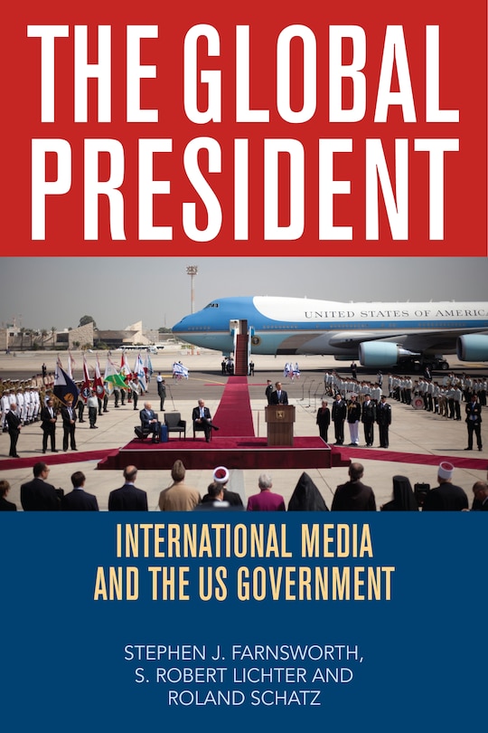 Front cover_The Global President