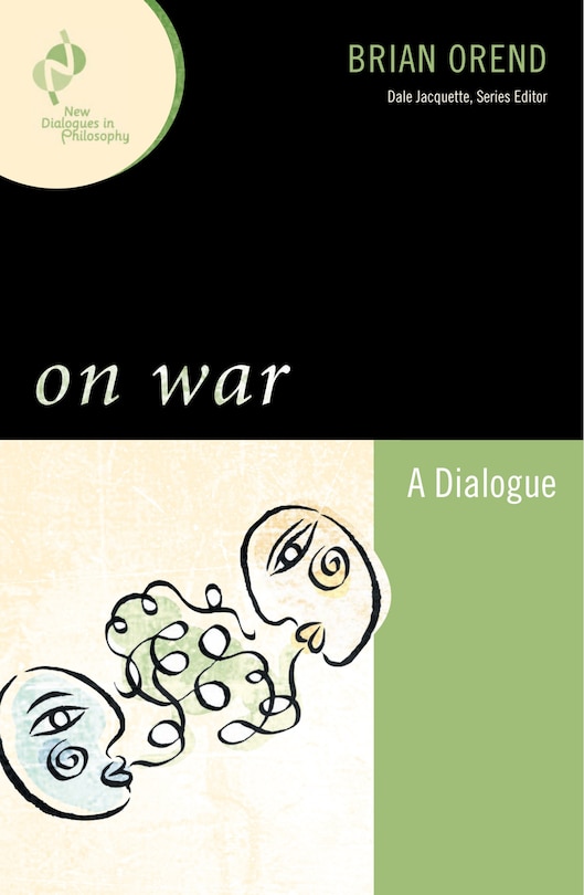 Front cover_On War