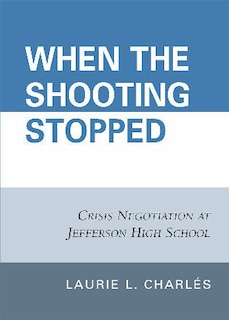 Front cover_When the Shooting Stopped