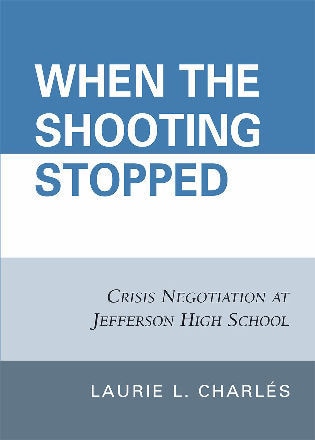 Front cover_When the Shooting Stopped