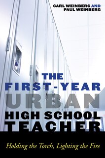 Front cover_The First-Year Urban High School Teacher