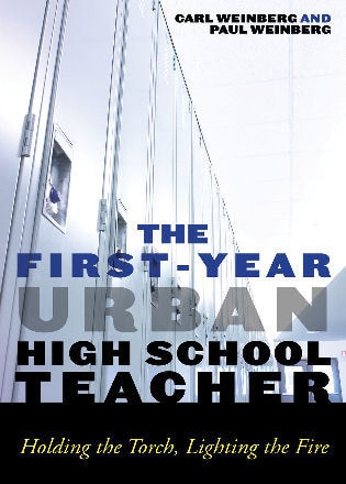 Front cover_The First-Year Urban High School Teacher