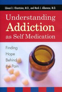 Couverture_Understanding Addiction as Self Medication