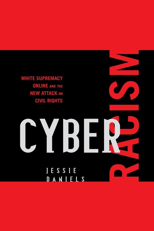 Front cover_Cyber Racism