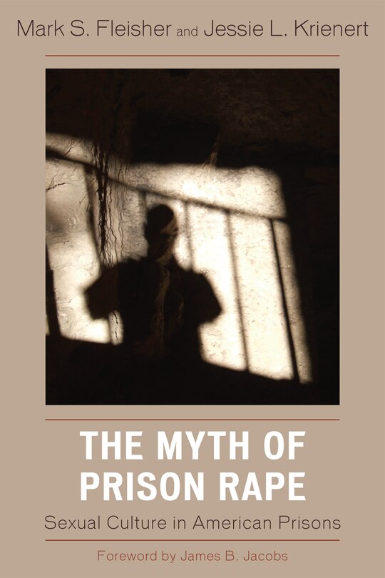 Couverture_The Myth of Prison Rape