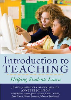 Front cover_Introduction to Teaching